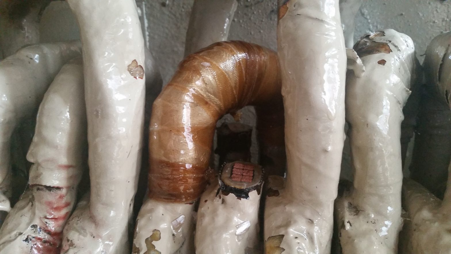 Case Study: A Complex Repair on an Aged 6.6kV Hydro Generator 1