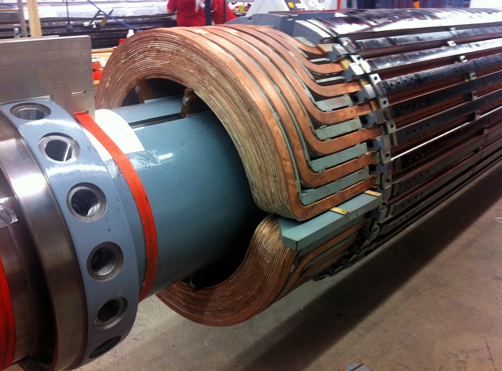 TurboGenerator Services Sidewinders LLC